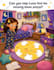 create childrens book illustration, characters, book cover art