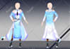 create outfits for your characters, ych type