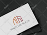 create modern minimalist and business logo design