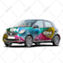 do professional car wrap or covering vehicle van