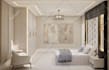 do bedroom interior design and 3d rendering