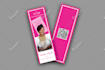 do any bookmark design in 12 hrs