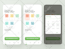 do dashboard design, web app, CRM and saas UI UX design in figma