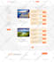 revamp website simple to modern