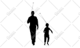 remake, vector tracing, vector illustration and vectorize image