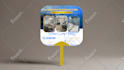design social media flyer, online church flyer