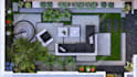 design backyards, gardens, pools and landscape as required