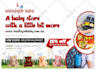 create beautiful a3 a4 a5 a6 flyers and posters design