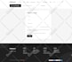 develop responsive front end website with bootstrap