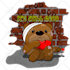 design cute cartoon mascot logo