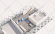 draw and render site plans, master plans for commercial use