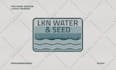 create awesome vintage retro outdoor patch logo design