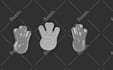 do 3d models sculpt