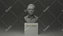 sculpt realistic 3d head model, 3d face, 3d bust sculpture for 3d printing