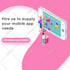 do UI design for mobile