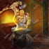 draw fantasy, anime, game, dnd character illustration