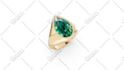 professional 3d jewelry cad design ready for printing and casting