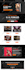 build modern book author website or ebook author website