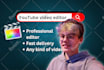 edit your youtube video