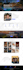 design or redesign a squarespace website and landing page