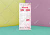 menu design for restaurants, beauty, and salons