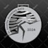 make a eye catchy medal