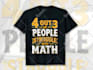 do custom typography minimalist t shirt design