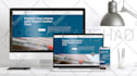 create a modern wordpress website with SEO and fast loading