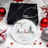 design acrylic plaque, gift card, and message card for shineon