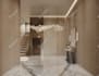 create 3dmodel and interior or exterior architecture render