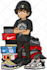 create premium  gaming, esports, mascot and avatar logo