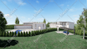 create 3d architecture models and renders  by 15 usd