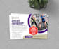 design print ad for newspaper or magazine