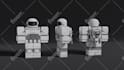 model roblox props like armor, clothes in blender 3d