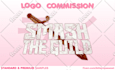 create custom logo for vtubers and streamers