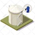 create an isometric illustration for you