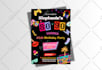 design custom wedding, birthday, and party invitation cards