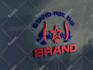 design a custom wordmark logo for your business or startup