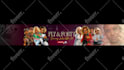 create youtube channel logo, banner, intro, outro