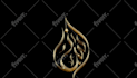 arabic logo or islamic calligraphy