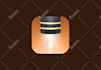 design iphone and  android app icon