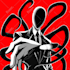 draw custom black and white anime icon or profile picture
