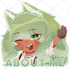 chibi in lineless color style