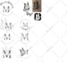 design a modern logo and complete stationery kit