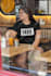 create mockup realistic apparel t shirt  mock up