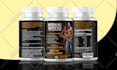 create eye catching design for the supplements label