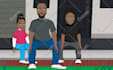 design awesome animated cartoon show in character animator