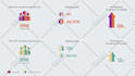 design professional infographic graph and data visualization