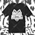 draw a metal band logo super artistic