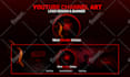 design twitch logo, twitch overlay, animated stream package